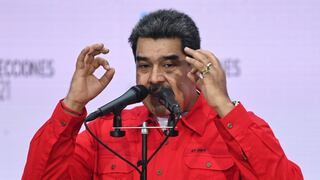 Maduro revela que un cabecilla de sanguinaria banda criminal de la Cota 905 está en el Perú