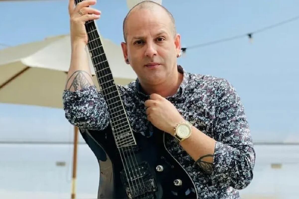 Ricky Trevitazzo logró superar el dengue. (Foto: Redes sociales)