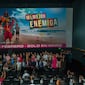 “Mi mejor enemiga” fue el estreno más visto en las salas el fin de semana