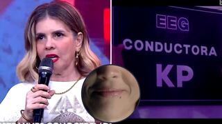 Johanna San Miguel en shock por posible llegada de Katia Palma a EEG: “Me siento incomodísima”