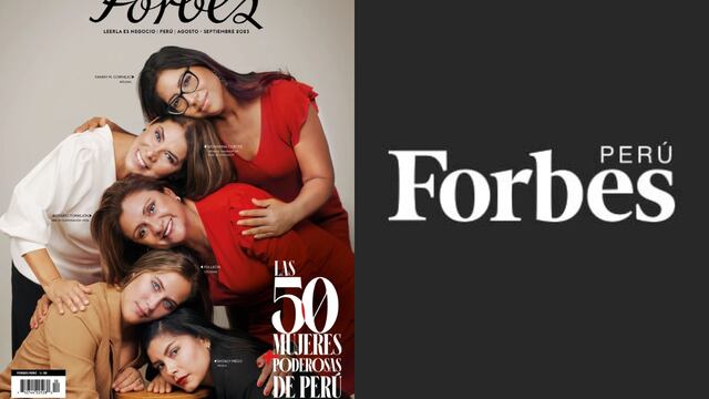 Quiénes son las 50 mujeres más poderosas del Perú en el 2023, según FORBES