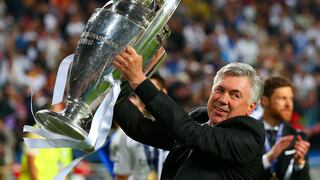 Carlo Ancelotti vuelve a Real Madrid: ¿Qué títulos ha ganado el técnico italiano?