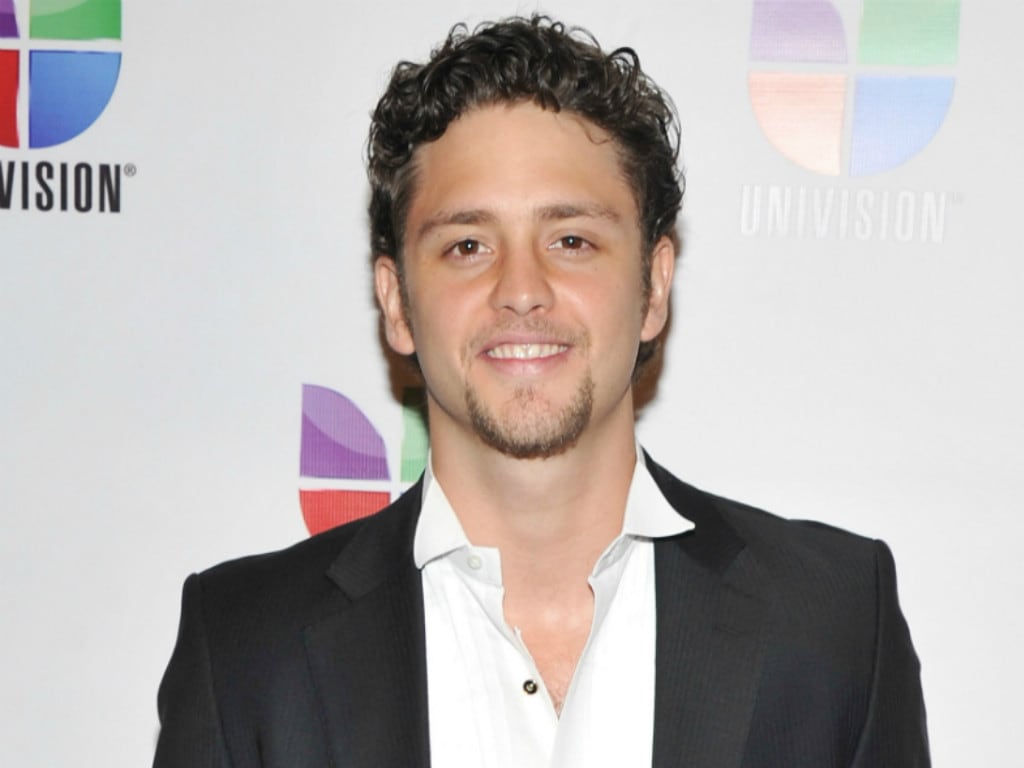 Christopher Uckermann en un evento internacional. (Foto: Getty Images)