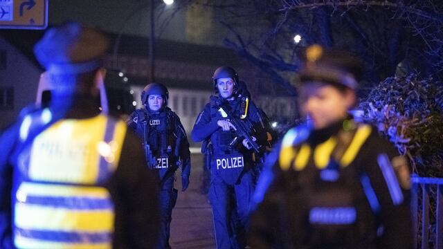 La Policía de Hamburgo había recibido advertencia anónima sobre el atacante
