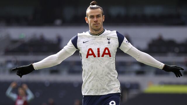 Gareth Bale tras su doblete en triunfo de Tottenham: “Ha llevado tiempo, pero estoy contento”