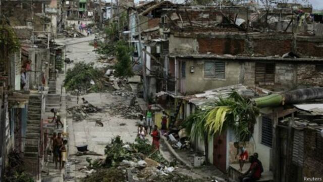 El renacer de Santiago de Cuba tras el peor huracán del siglo