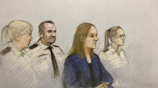 Una enfermera británica es juzgada por el asesinato de siete bebés