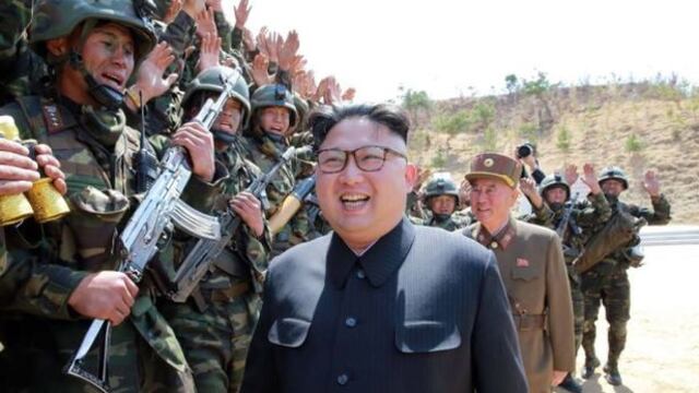 "Norcorea responderá a cualquier guerra que desate EE.UU."