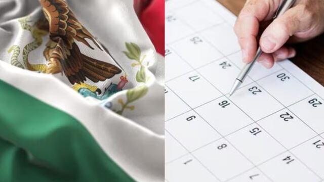 Últimas noticias del calendario mexicano este, 4 de noviembre