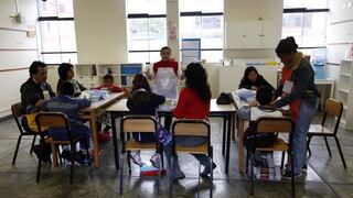 San Martín: colegio privado ofrece clases gratuitas debido a huelga de maestros