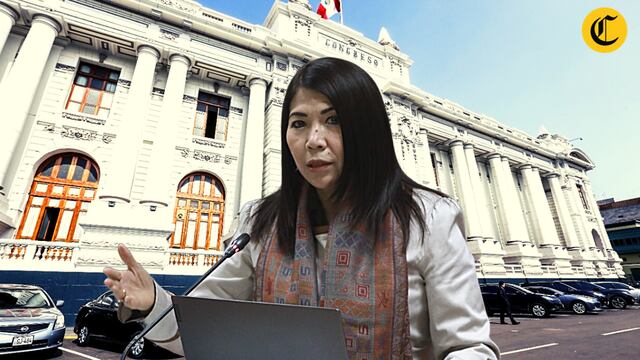 ‘Mochasueldos’: Comisión Permanente aprueba informe que recomienda acusar e inhabilitar a María Cordero