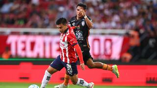 Chivas vs. Pachuca en vivo, Liga MX: a qué hora juegan y en qué canal lo transmiten