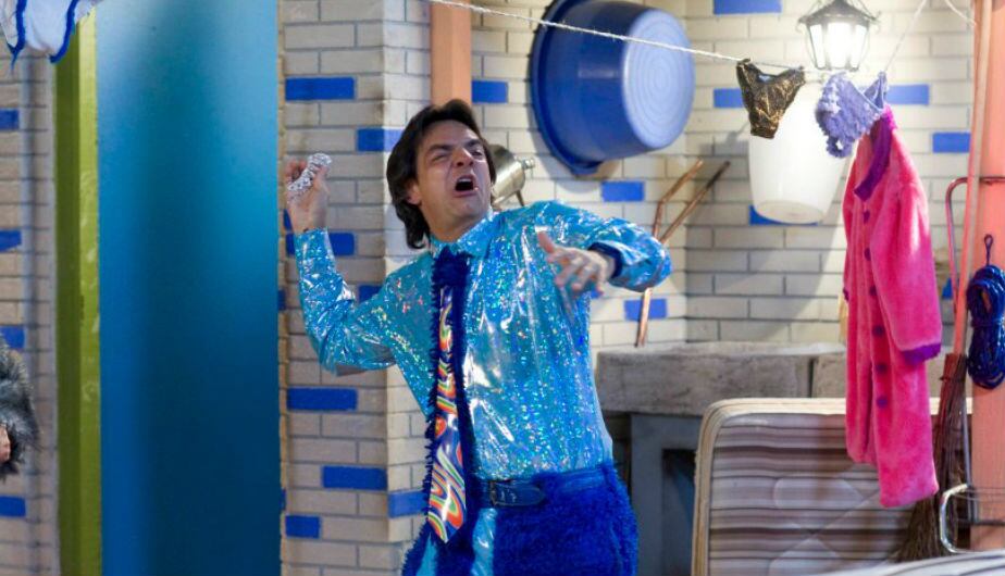 Entre 2002 y 2012, su show ‘La Familia P Luche’ fue un éxito masivo en la TV mexicana, alcanzando popularidad internacional (Fuente: Televisa)