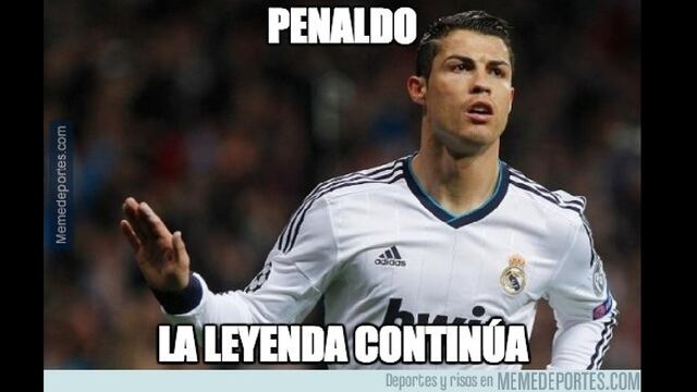 Los memes tras la goleada del Real Madrid frente a Levante