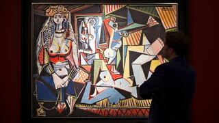 Un Picasso, el cuadro más caro vendido en una subasta de arte