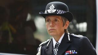 La jefa de la Policía de Londres alerta sobre el aumento del terrorismo de ultraderecha