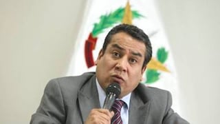 Gustavo Adrianzén: “Esperamos un crecimiento del PBI de 2,7%, o un poco más”