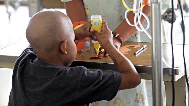 INSN de San Borja y Vidawasi cierran alianza para atender a niños con cáncer y enfermedades complejas