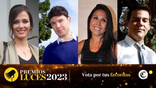 Premios Luces 2023: ellos son los nominados a Mejor programa de entretenimiento