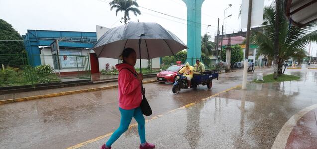 ¿Por qué se produce una lluvia de verano en Lima Metropolitana?