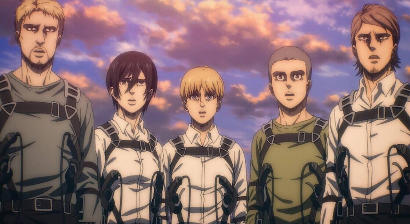 A lo largo de su emisión, Ataque a los Titanes ha cosechado elogios generalizados de la crítica, obteniendo altas puntuaciones en plataformas como IMDb y Filmaffinity. (Foto: MAPPA)