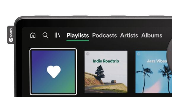 Spotify se despide oficialmente de Car Thing, su dispositivo que reproducía música de la app en el auto.