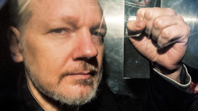 ¿Perdonará Biden a Julian Assange a pedido de Australia?: Esto es lo que se sabe