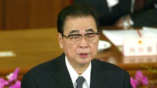 Murió Li Peng, "el Carnicero de Beijing"