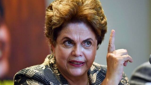 Brasil: Dilma Rousseff será candidata al Senado por el estado de Minas Gerais