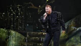 Sam Smith en Lima: una clase maestra de pop y entrega total | CRÓNICA 