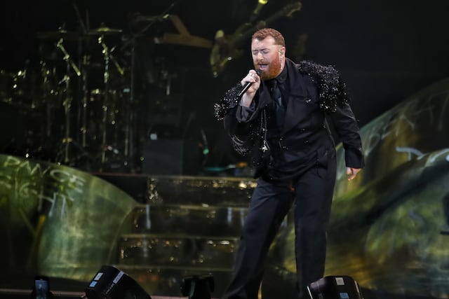 Así fue el show de Sam Smith en Lima, la noche del 20 de marzo del 2024. Crédito: Giancarlo Ávila/ El Comercio.
