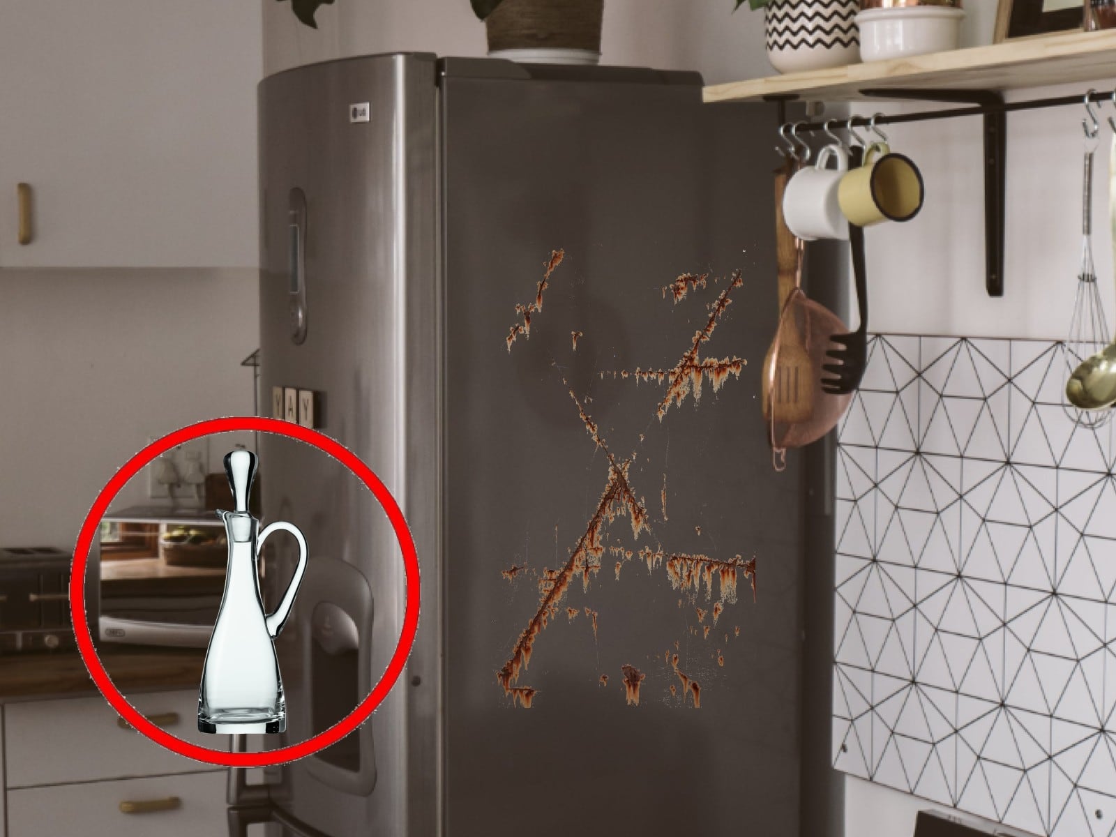 TRUCOS CASEROS | Los residuos de la corrosión no solo son antiestéticos sino que dañan tu electrodoméstico. (Foto: Taryn Elliott / Pexels)