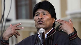 Evo Morales pide a Chile resarcir daños ocasionados por su paro aduanero 