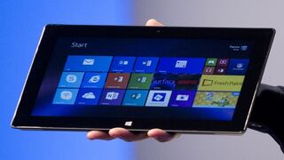 La nueva Surface de Microsoft se podrá conectar a redes móviles