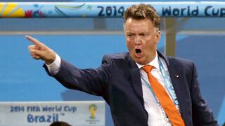 ¿Qué dijo Van Gaal tras la eliminación de Holanda del Mundial?