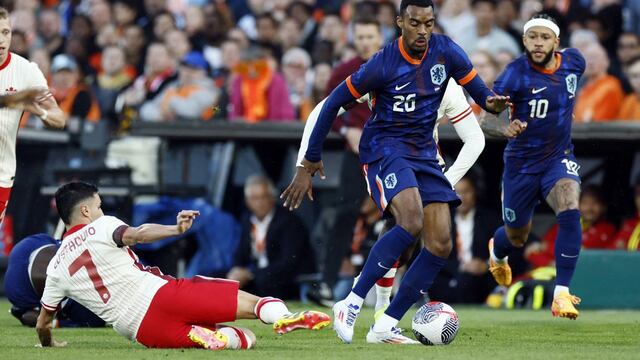 Países Bajos goleó 4-0 a Canadá por partido amistoso | RESUMEN Y GOLES