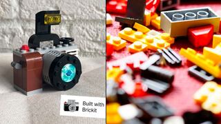 ¿No sabes qué armar con tu LEGO? Esta app escanea las piezas y te dice qué construir