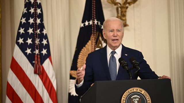 Biden: Ni Occidente ni la OTAN han estado implicados en el intento de sublevación en Rusia