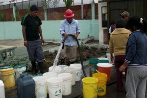Corte de agua en Lima HOY, viernes 17 de noviembre: estas son las zonas afectadas y horarios