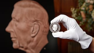 Efigie de Carlos III que tendrán las futuras monedas del Reino Unido es revelada