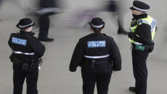 Reino Unido arrestó a 660 presuntos pederastas