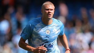 VIDEO: ver resumen y goles del partido, Manchester City vs. Crystal Palace (4-1) por Premier League