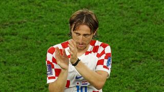 Luka Modric sobre Croacia en el Mundial: “Como somos un país pequeño nadie nos tiene en cuenta”