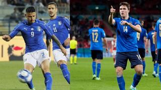 Italia, a cuartos de la Euro: ¿en qué cambió desde el amistoso en el que debutó Lapadula?