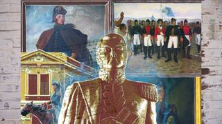 Los devotos de San Martín: el instituto que mantiene viva la memoria del libertador
