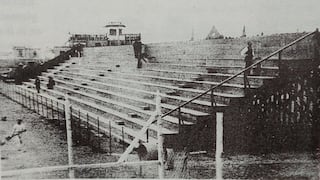 ¿Sabías que el primer Estadio Nacional se inauguró en el barrio limeño de Santa Beatriz en 1923 y fue un regalo británico?