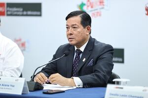 Eduardo Arana sobre pensión vitalicia a Pedro Castillo: “Las decisiones del Poder Judicial han de cumplirse”