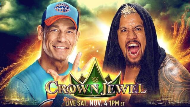 EN VIVO | WWE Crown Jewel 2023 | Mira la señal online y sigue la lucha libre