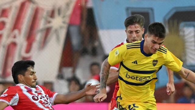 VIDEO: resumen Boca 0-1 Unión de Santa Fe por Copa de la Liga Profesional Argentina 2024