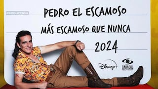Fecha de estreno para ver Pedro el Escamoso en Disney +